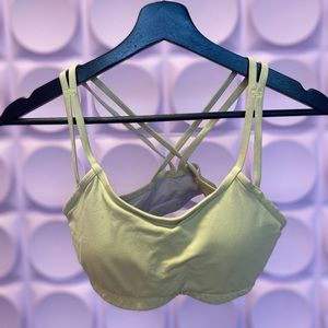 Lucy sports bra